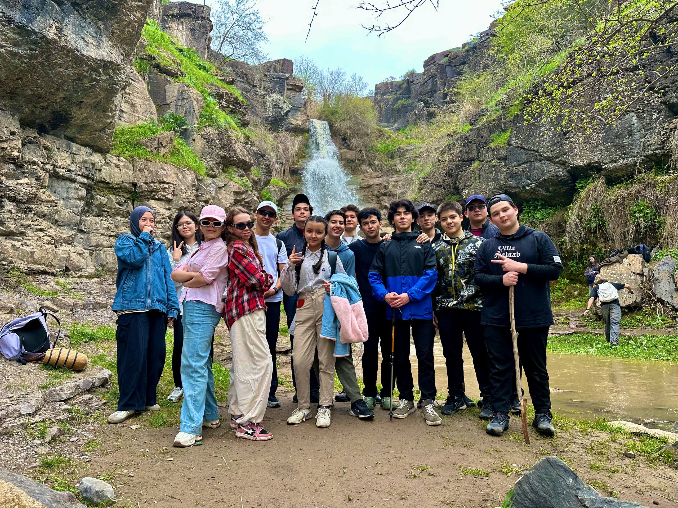 SATashkent center life