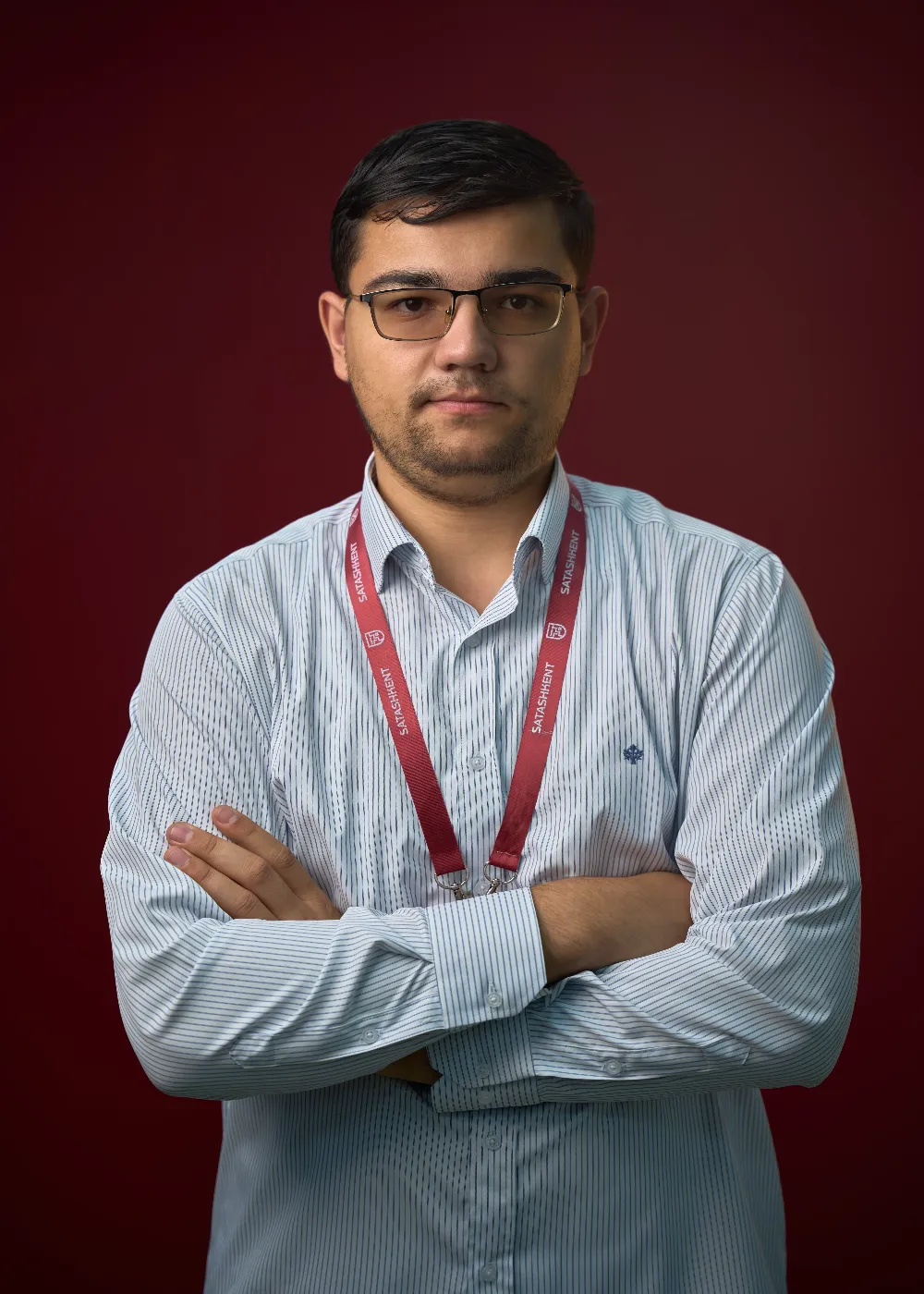 Bakhriddinov Bekhzod - SAT EBRW teacher